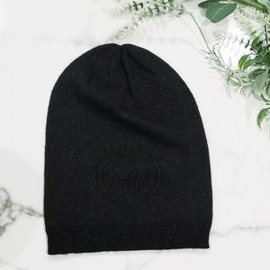 ❄Black & Sparkle Women's Beanie for Winter